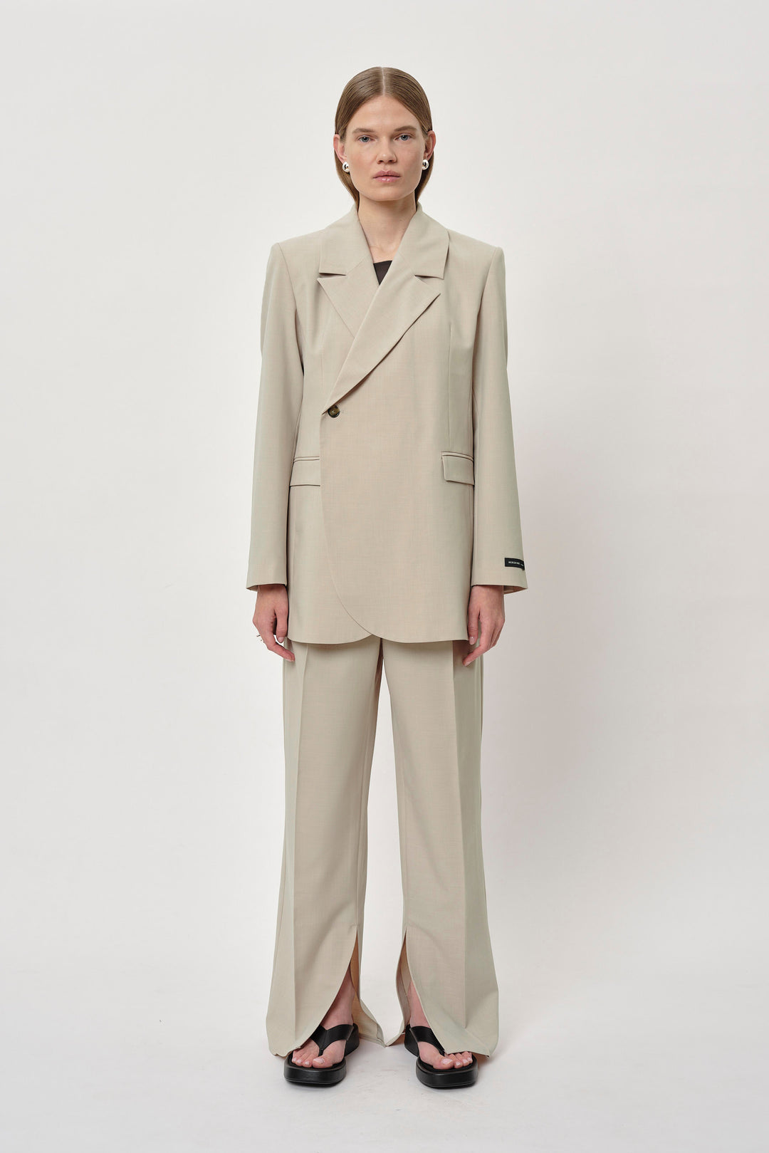 Herskind Lileth Blazer - Sand