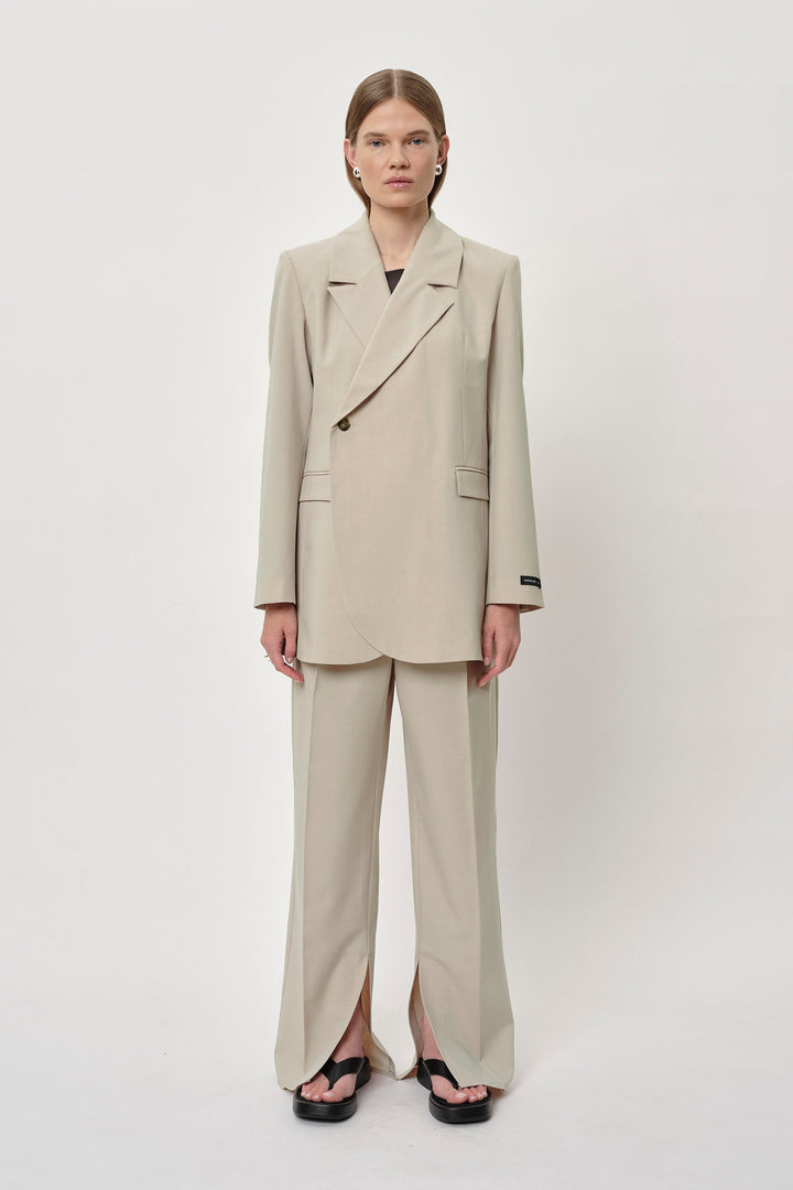 Herskind Lileth Blazer - Sand