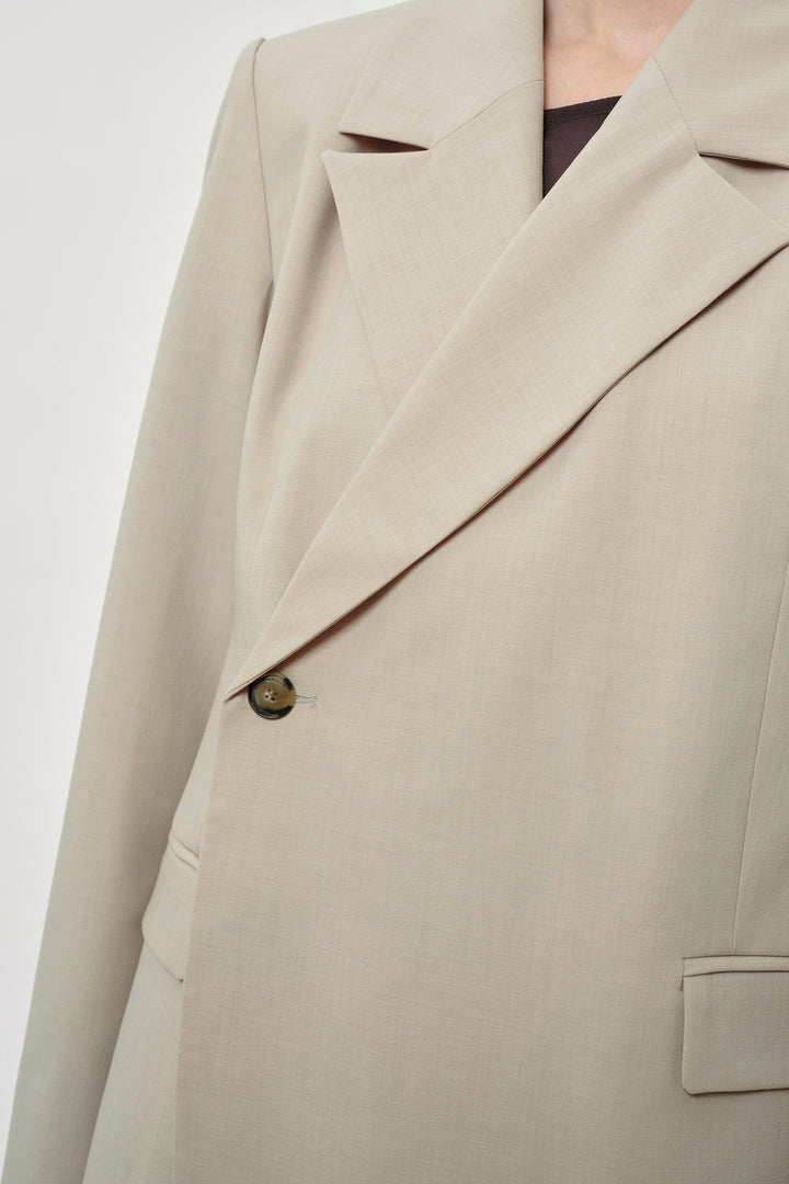 Herskind Lileth Blazer - Sand