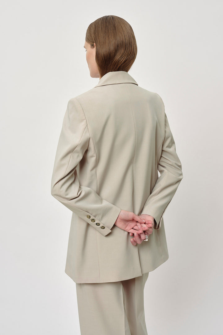 Herskind Lileth Blazer - Sand