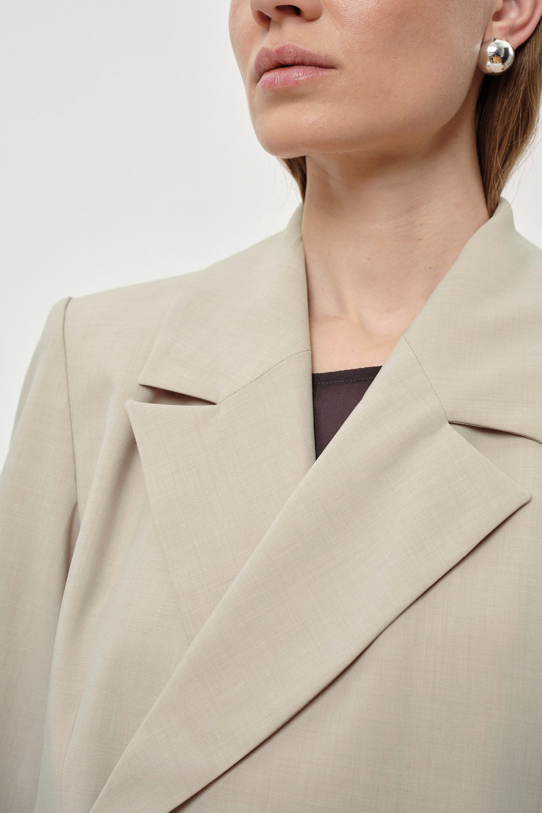 Herskind Lileth Blazer - Sand