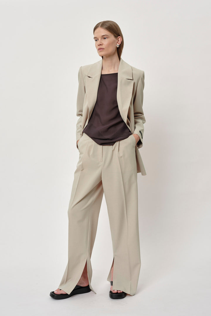 Herskind Lileth Blazer - Sand