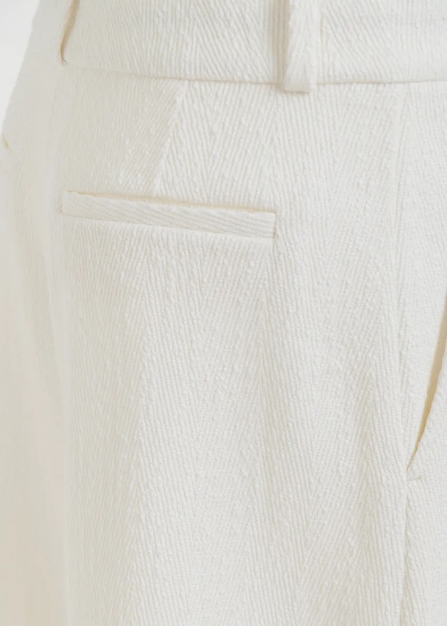 Essentiel Antwerp Hevig Pant - White