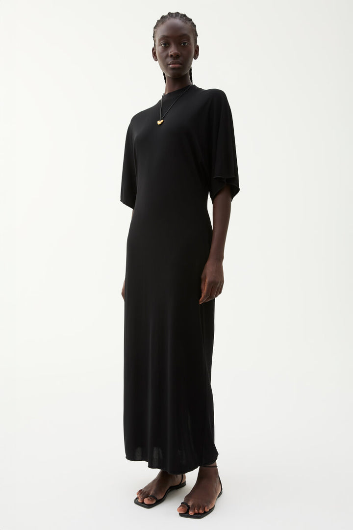 Rodebjer Scotty Dress - Black