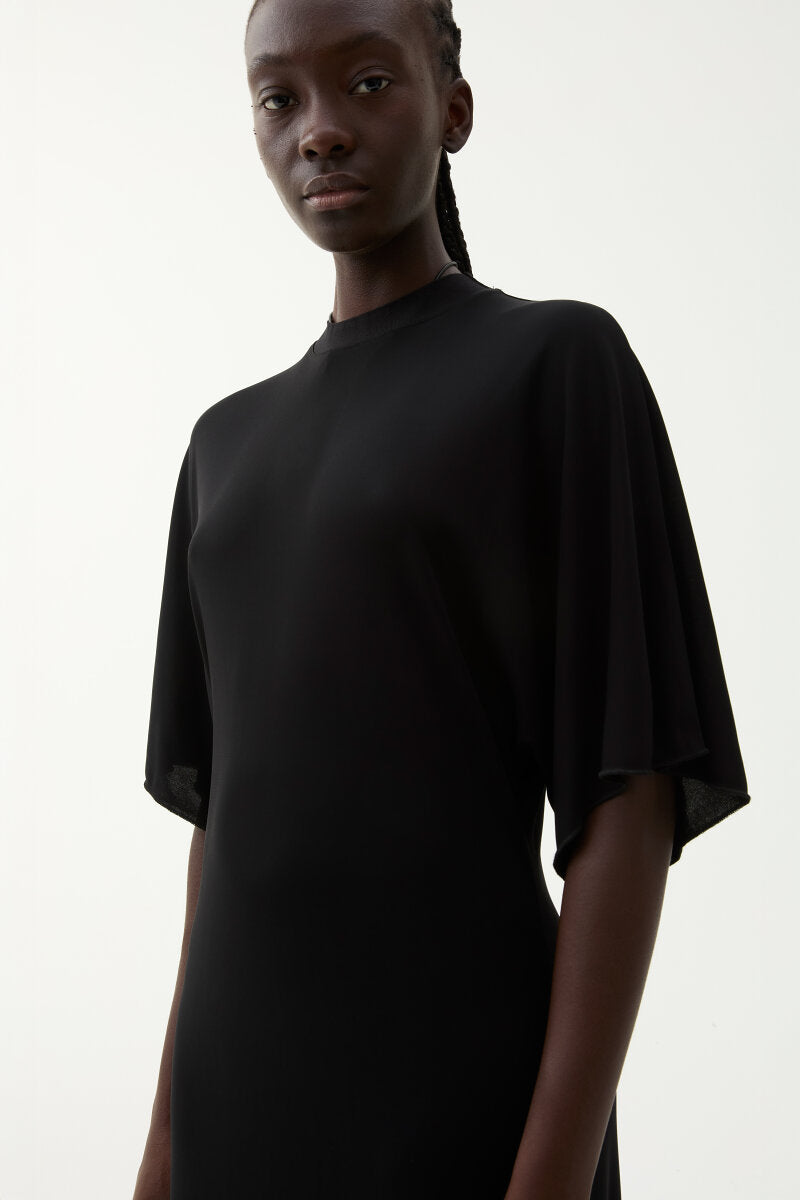 Rodebjer Scotty Dress - Black