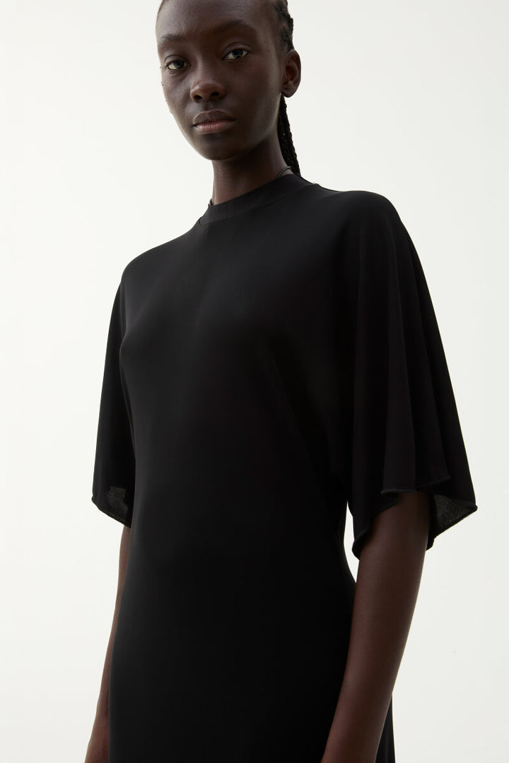 Rodebjer Scotty Dress - Black
