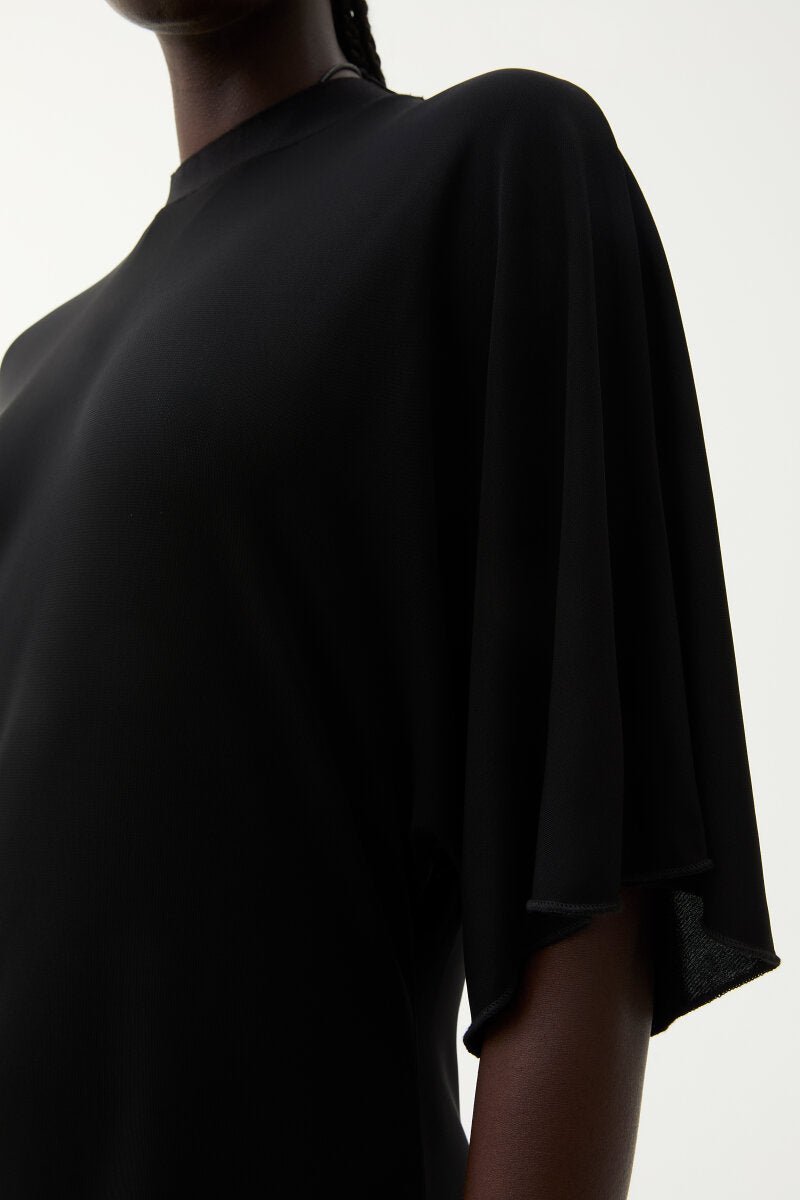 Rodebjer Scotty Dress - Black