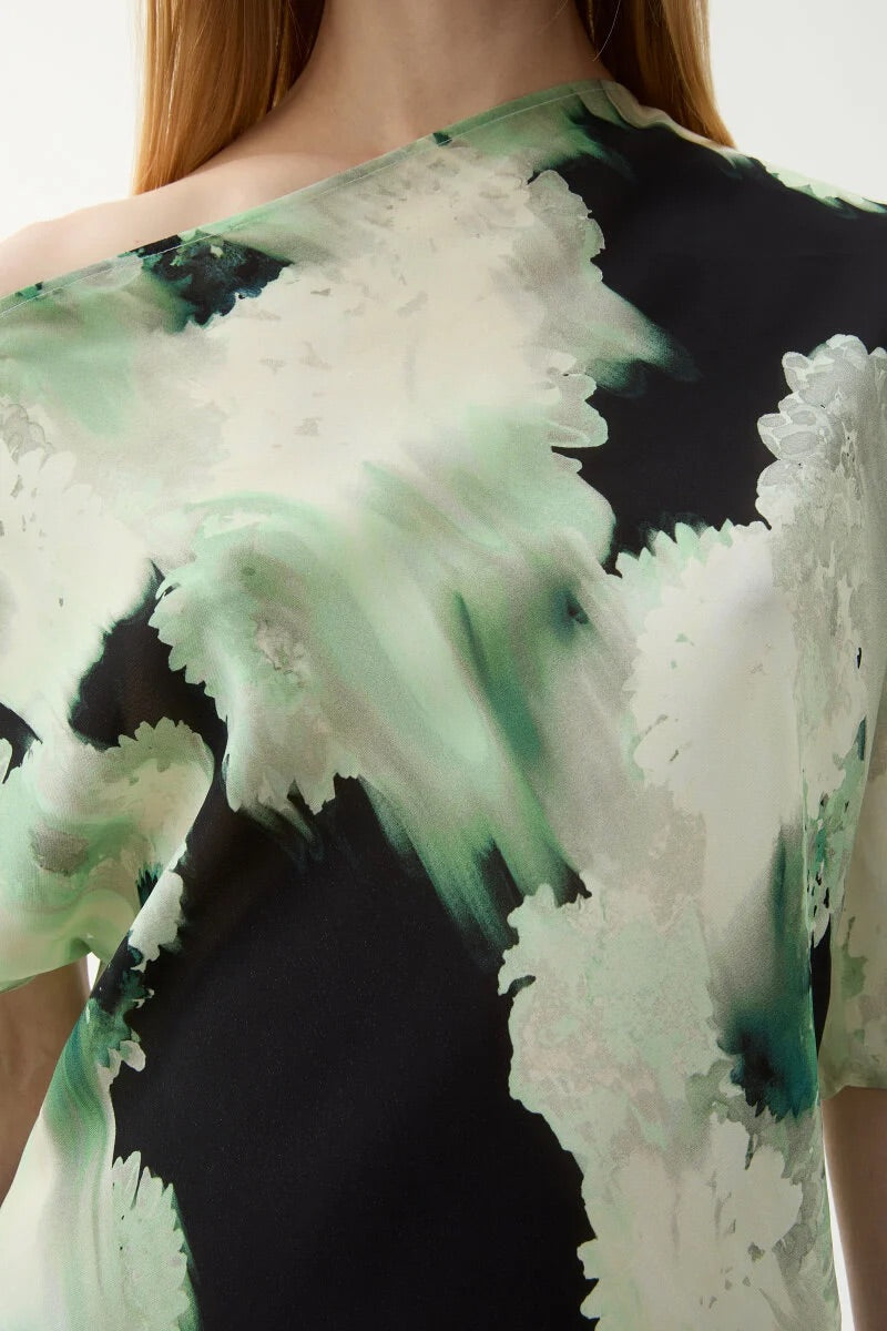 Rodebjer Bono Top - Print