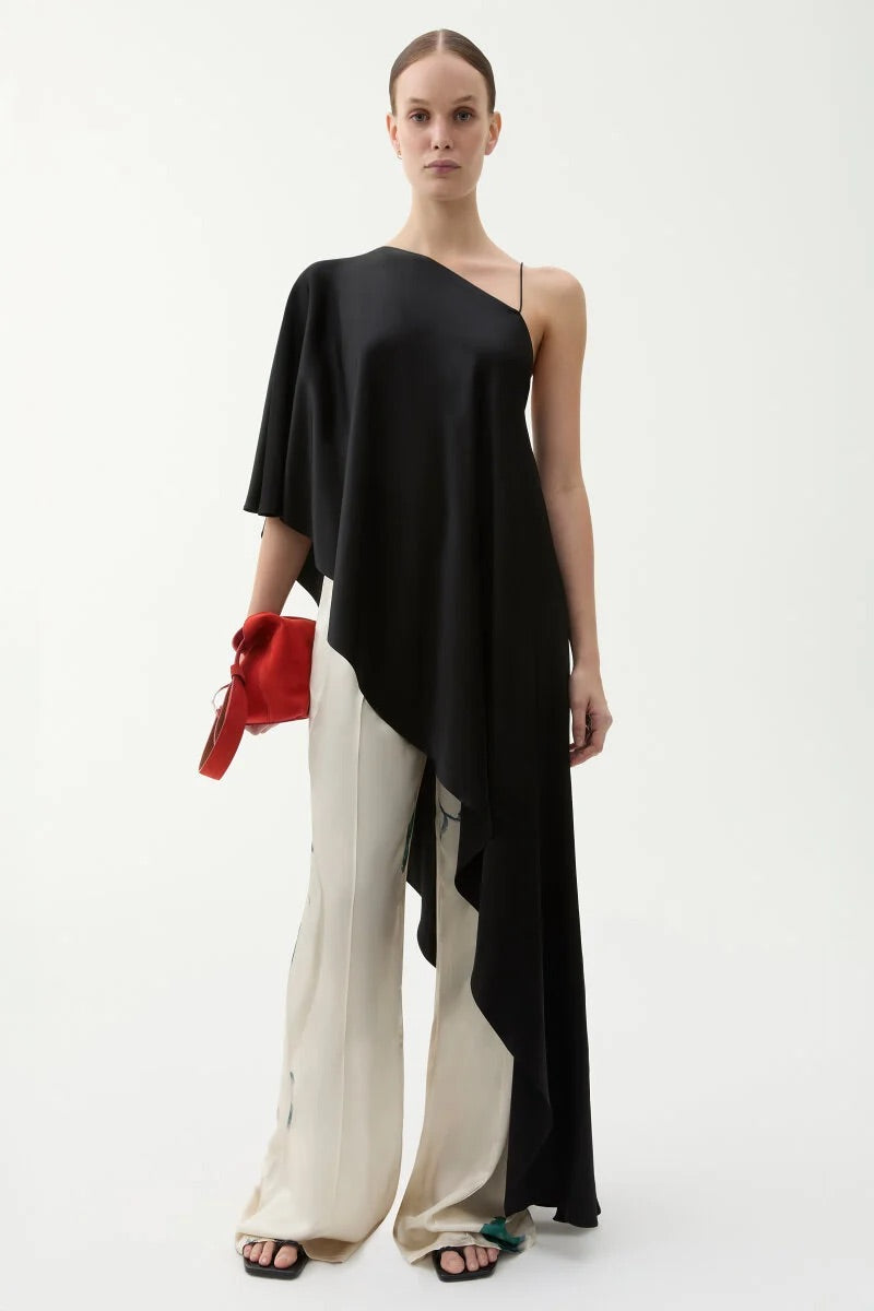 Rodebjer Melissa Top - Black
