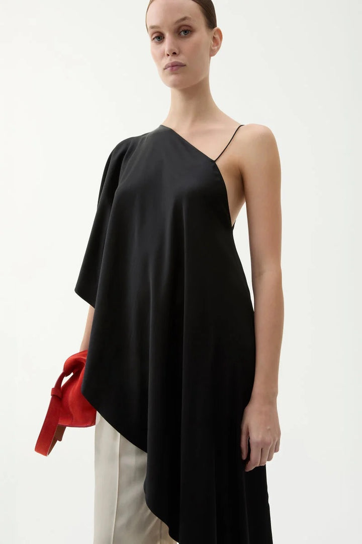 Rodebjer Melissa Top - Black