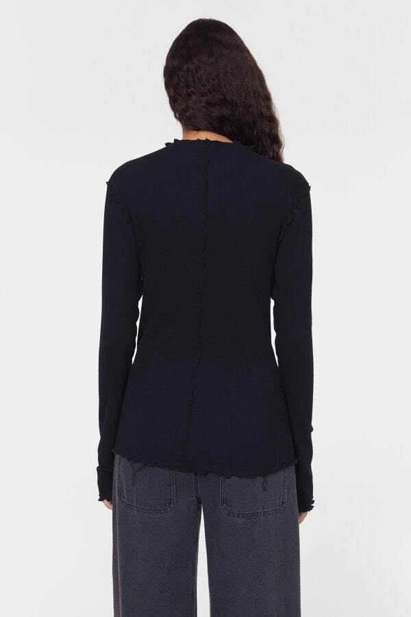 Rodebjer Columbina Top - Black