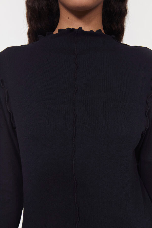 Rodebjer Columbina Top - Black