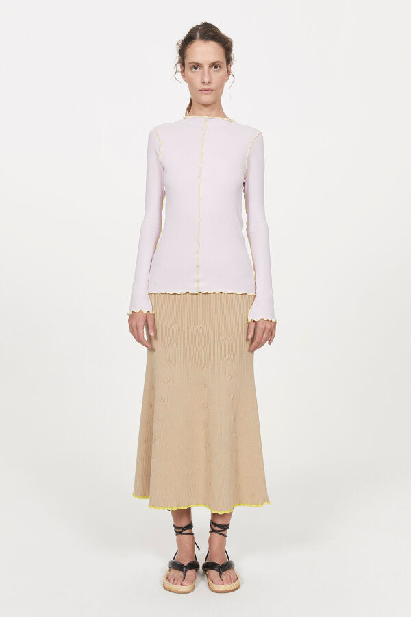 Rodebjer Columbina Top - White