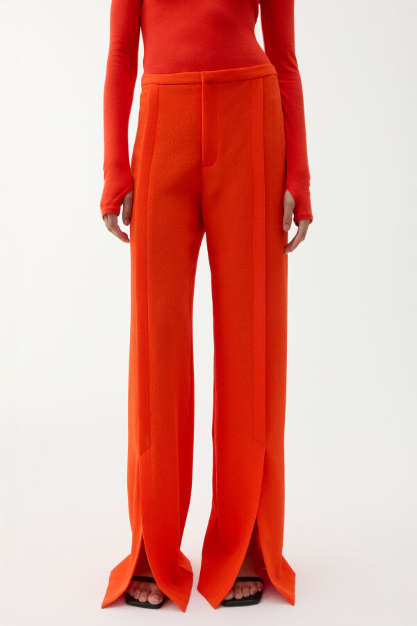 Rodebjer Rubin Pant - Cherry