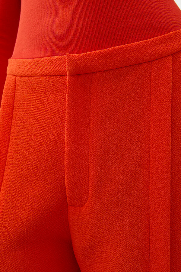 Rodebjer Rubin Pant - Cherry