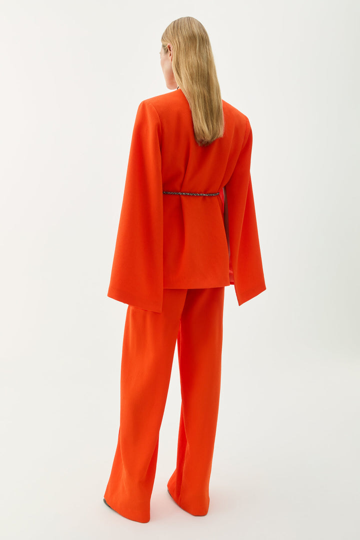 Rodebjer Gia Blazer - Cherry