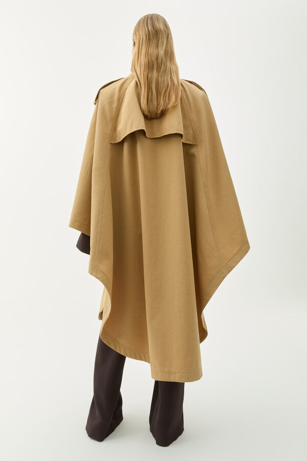Rodebjer Stacey Trench - Tan