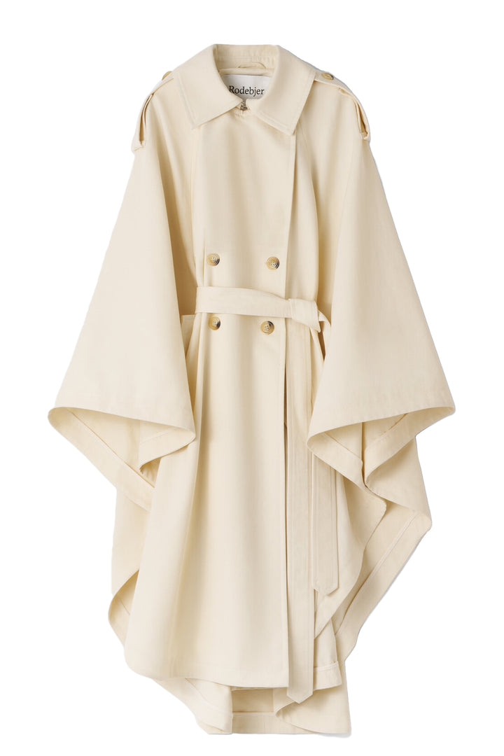 Rodebjer Stacey Trench - Vanilla
