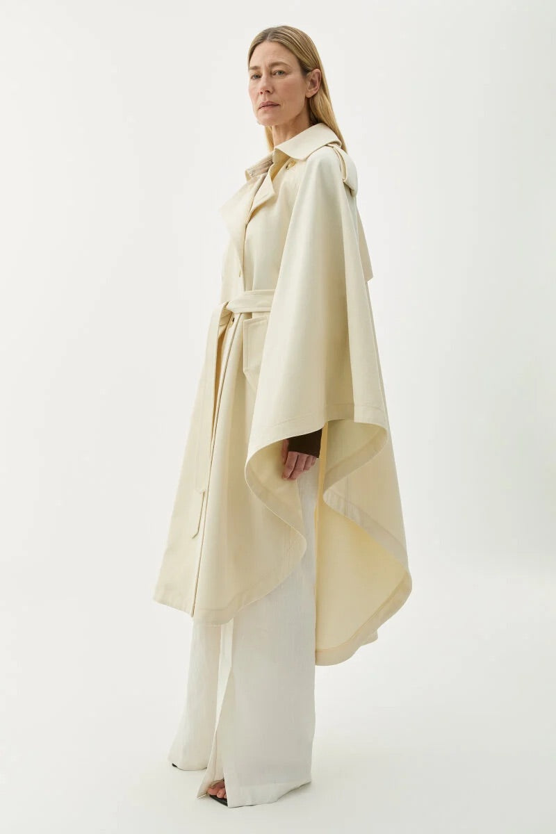 Rodebjer Stacey Trench - Vanilla