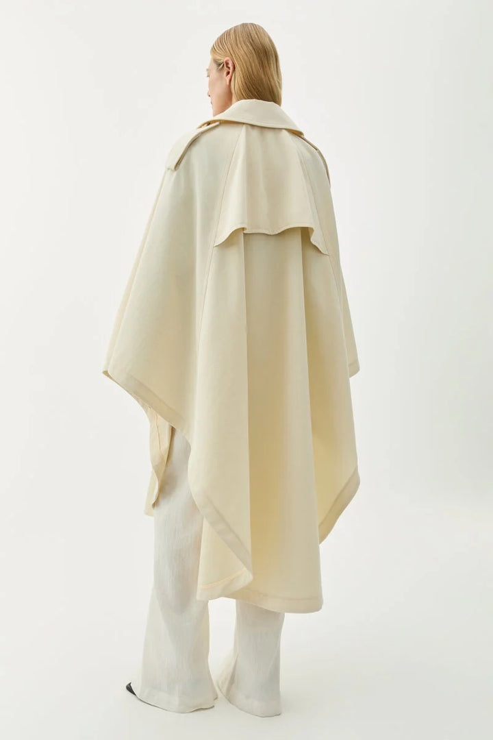 Rodebjer Stacey Trench - Vanilla