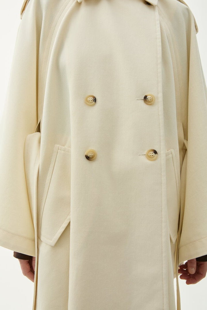 Rodebjer Stacey Trench - Vanilla