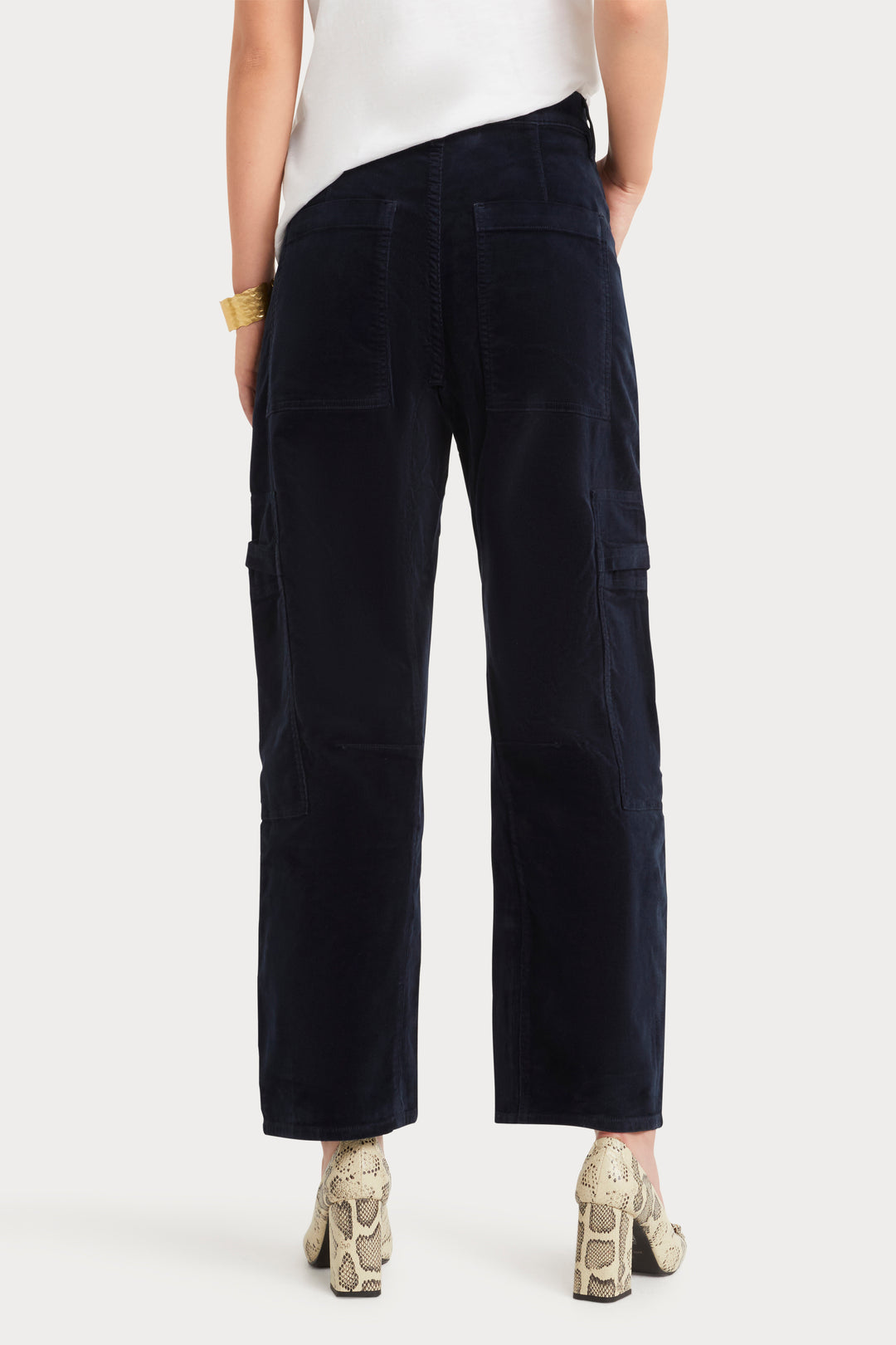 Citizens of Humanity Marcelle Cord - Navy