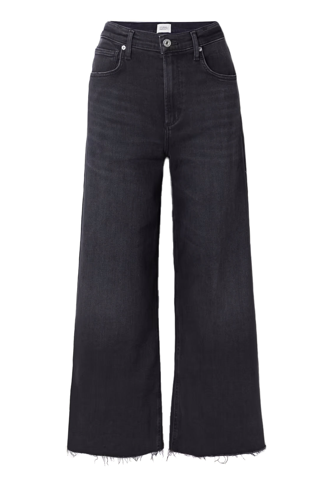 Citizens of Humanity Lyra Crop - Black