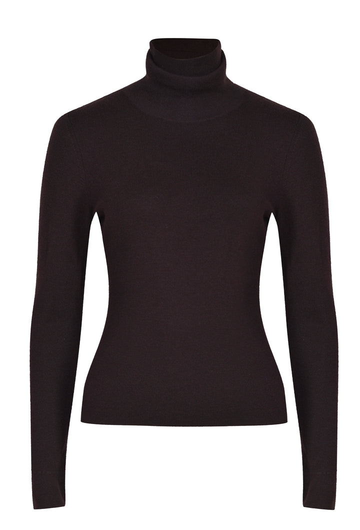 Husk Roll Neck Sweater