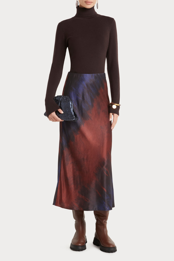 Husk Roll Neck Sweater