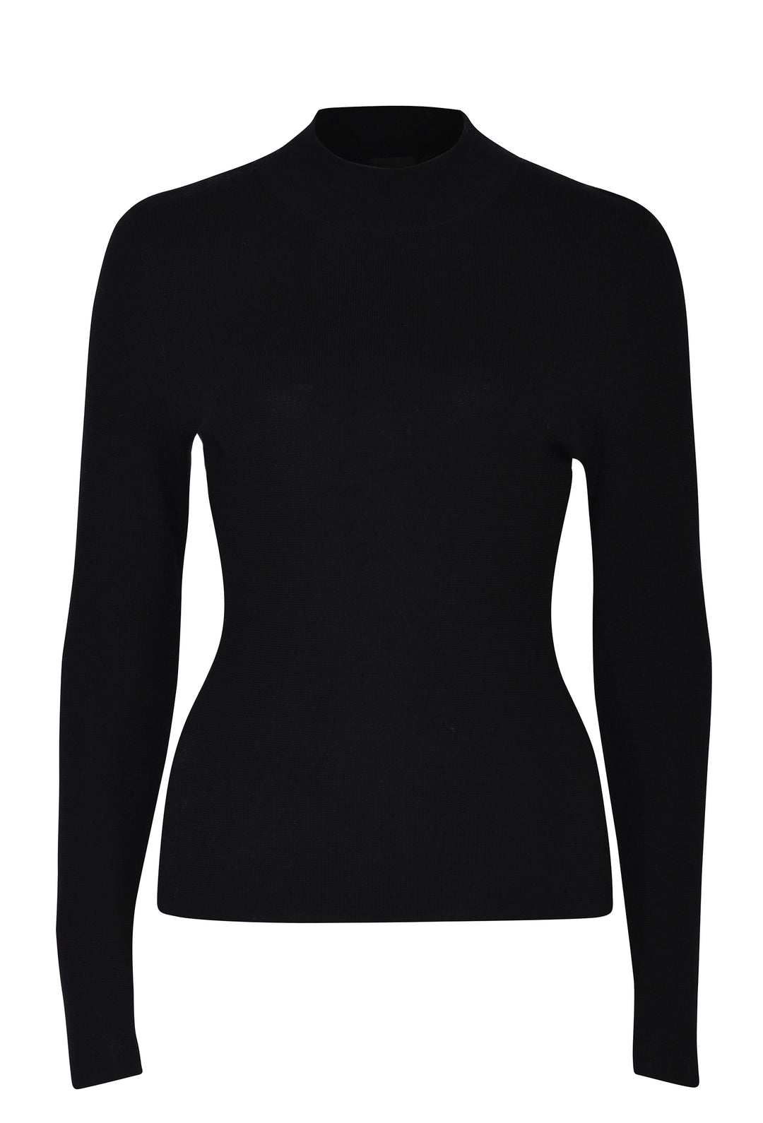 Husk Mock Neck Sweater
