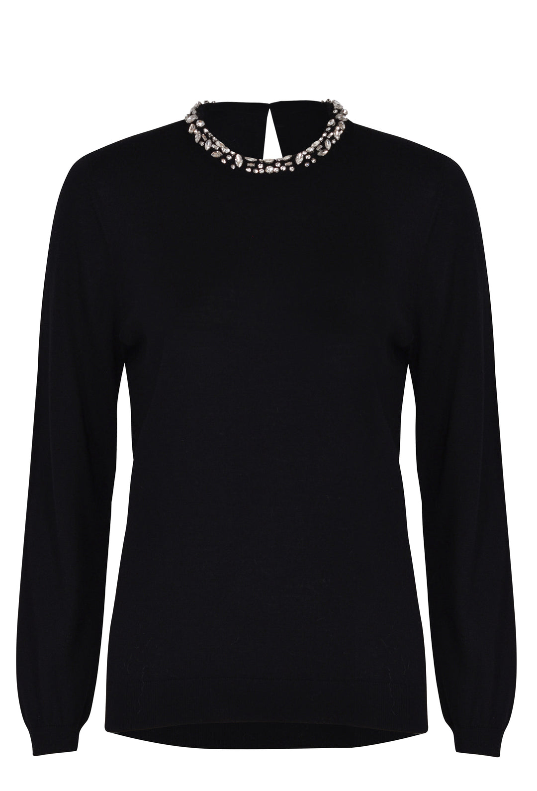 Husk Jewel Nk - Black