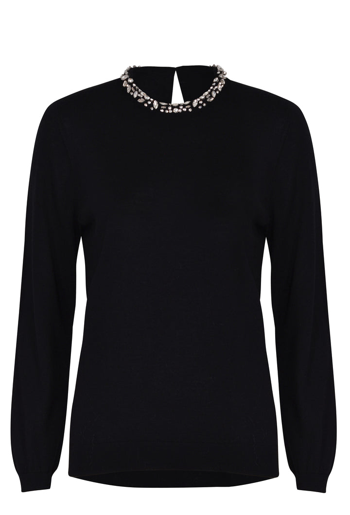 Husk Jewel Nk - Black