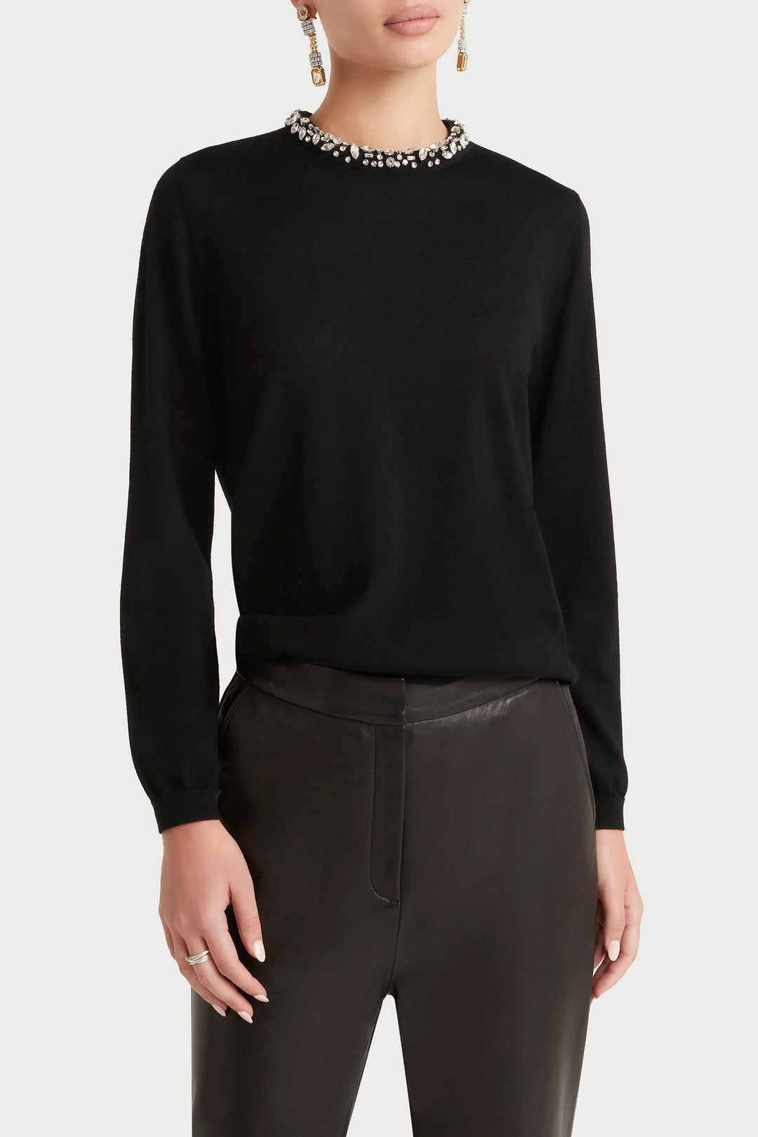 Husk Jewel Nk - Black