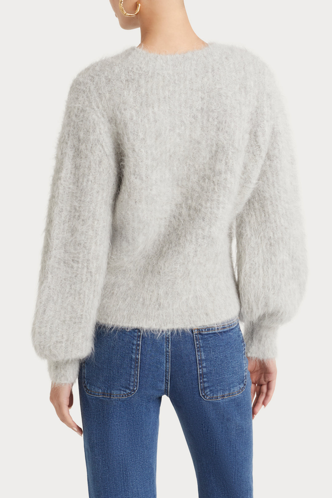 Husk Bell Slv - Grey - Light