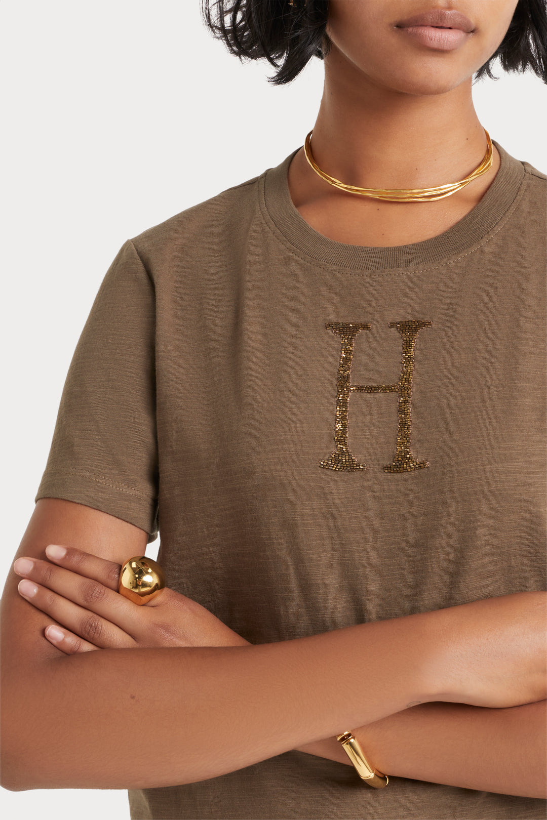 Husk Varsity Tee