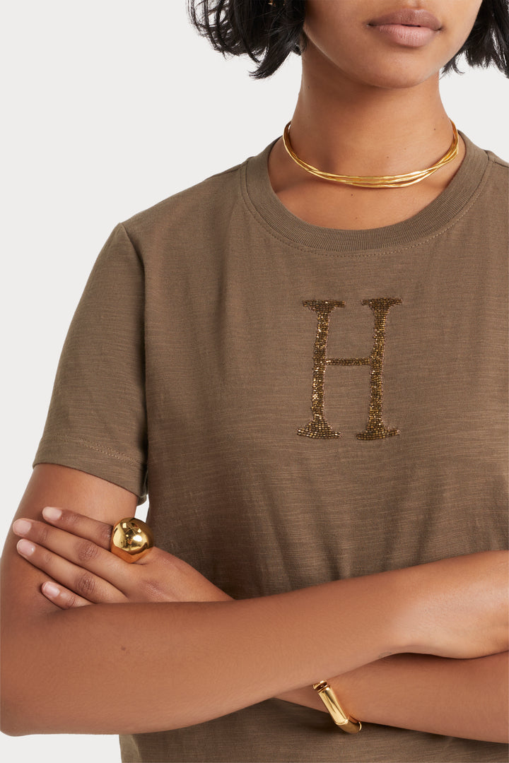Husk Varsity Tee