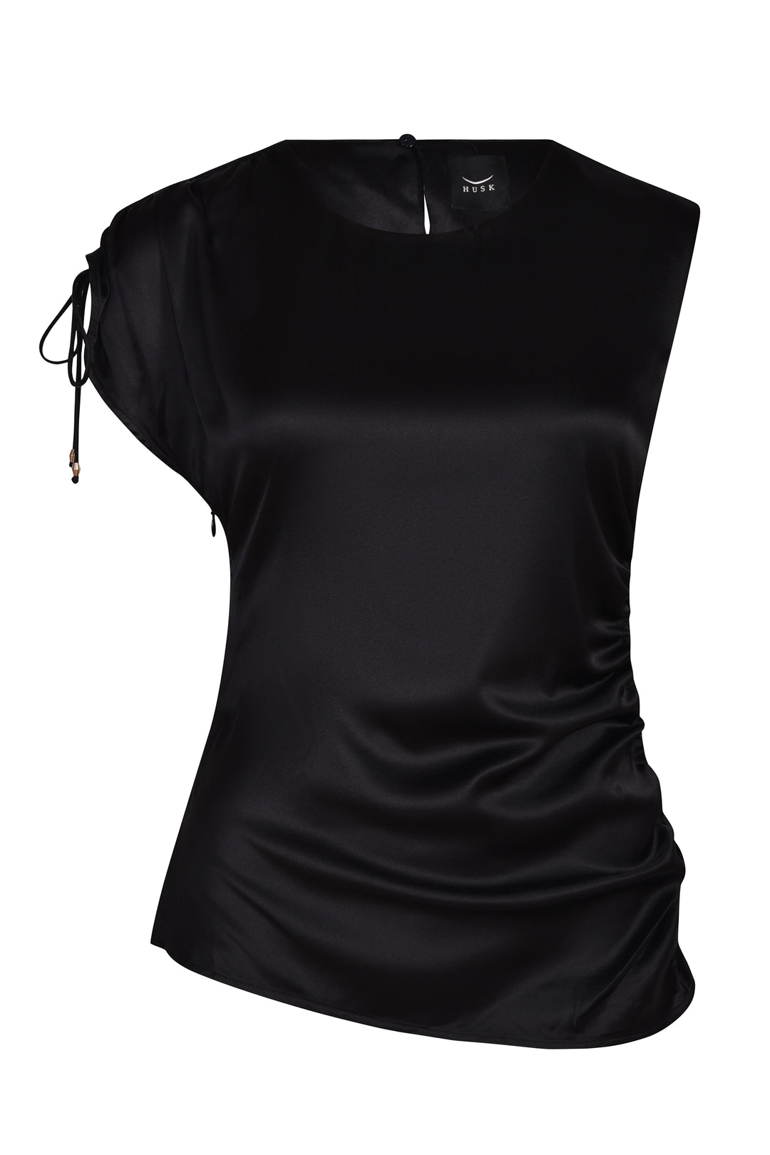 Husk Serpent Top - Black