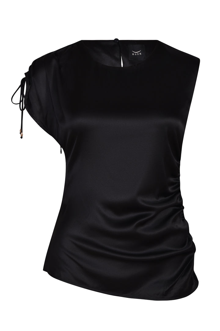 Husk Serpent Top - Black