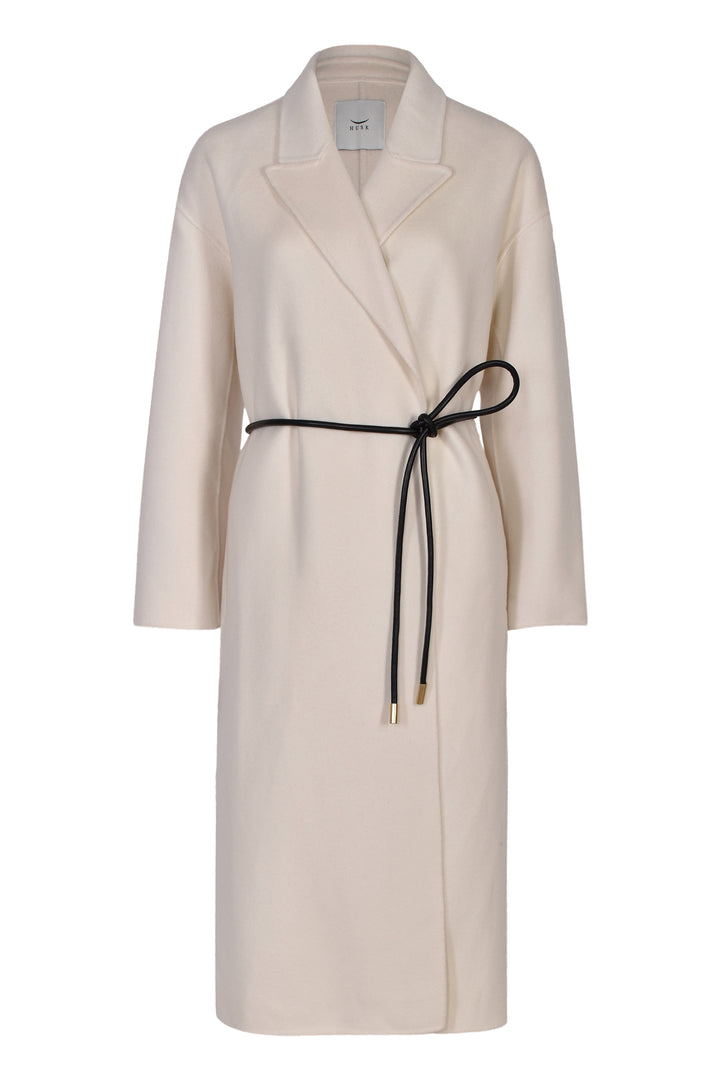 Husk Tuva Coat - Snow
