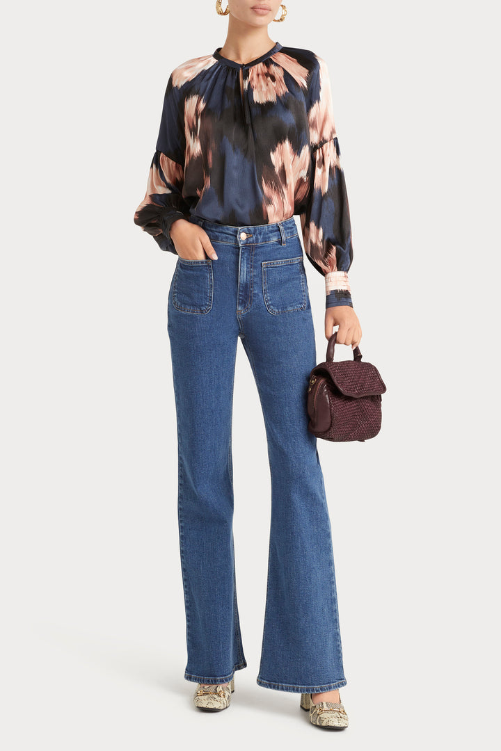 Husk Dreamer Top - Print