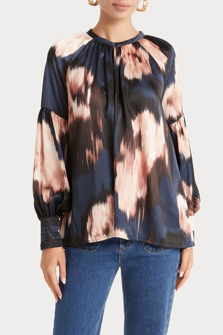 Husk Dreamer Top - Print