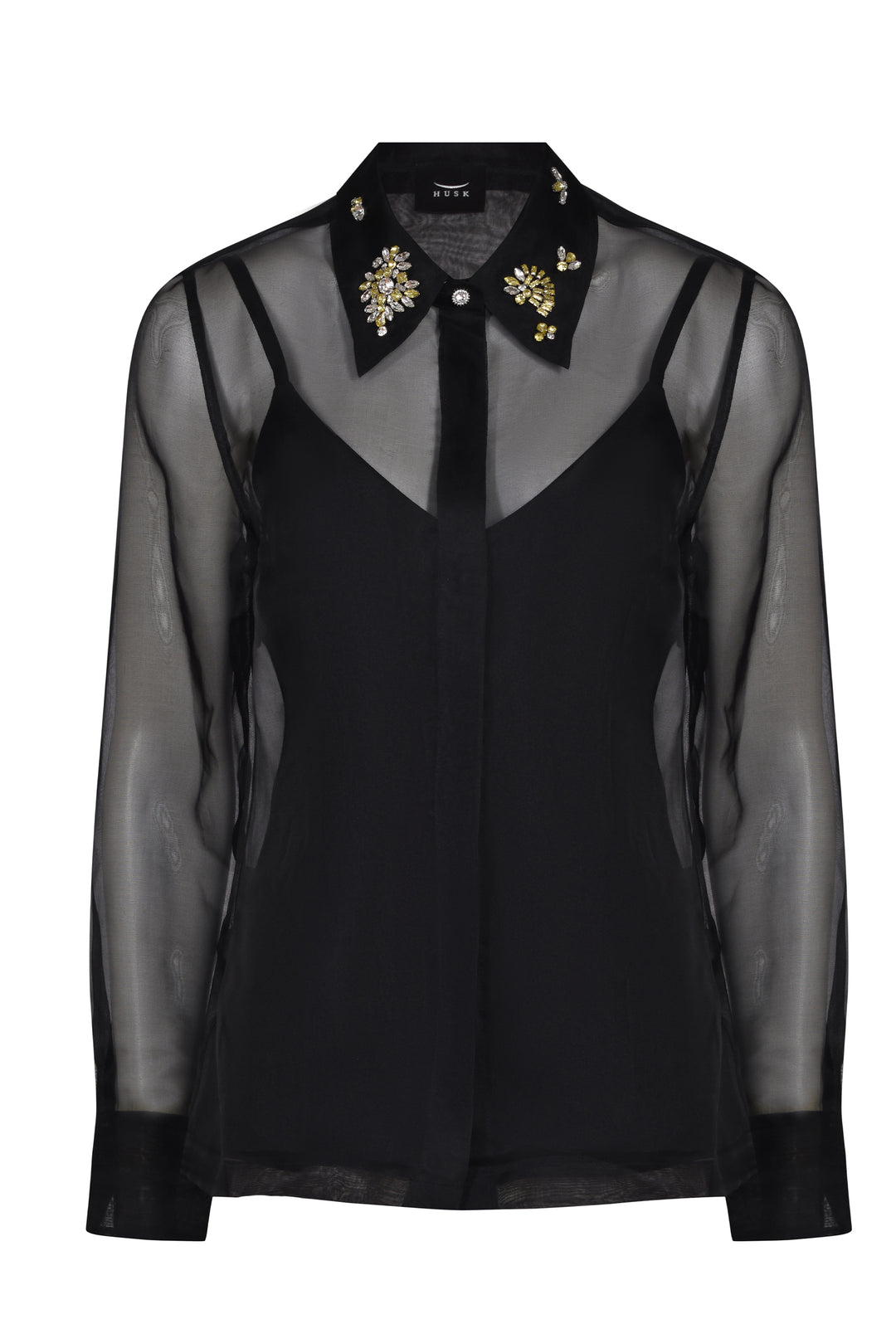 Husk Twilight Top - Black