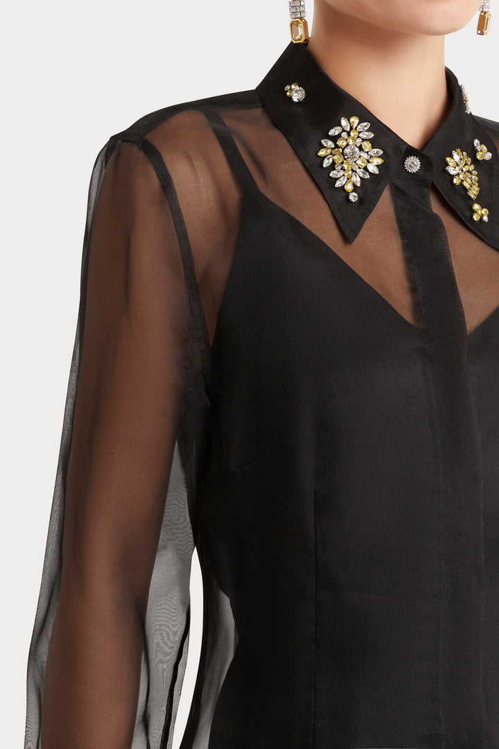 Husk Twilight Top - Black