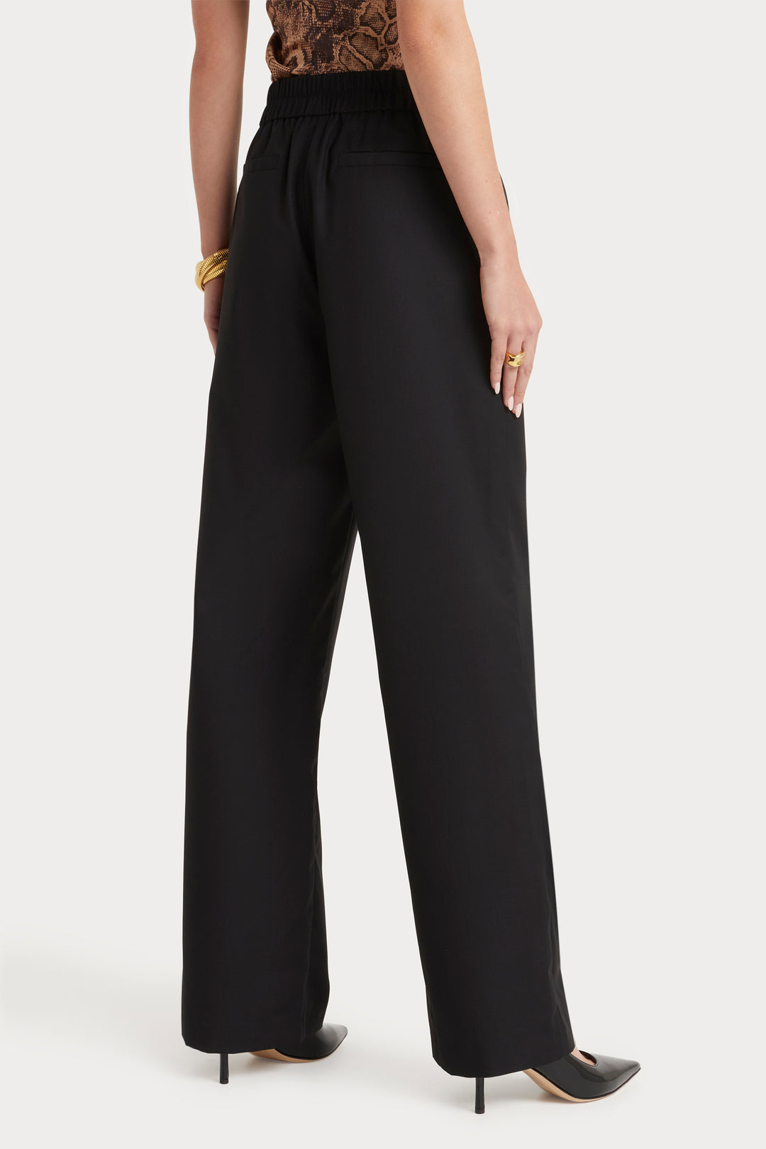 Husk Twilight Pant - Black