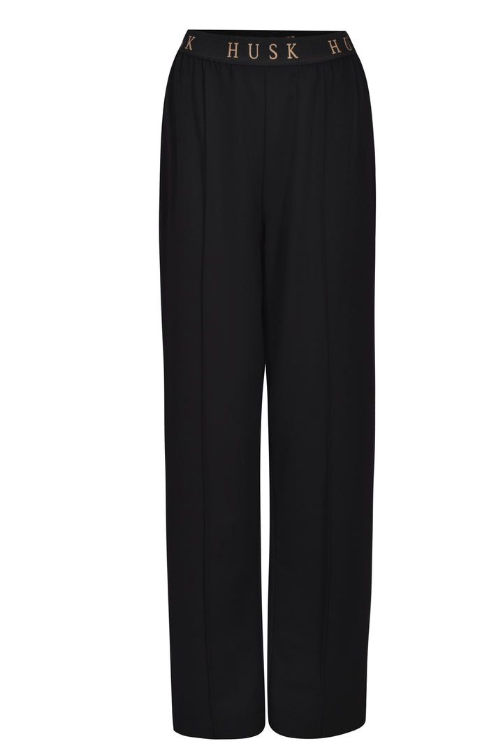 Husk Caligula Pant - Black
