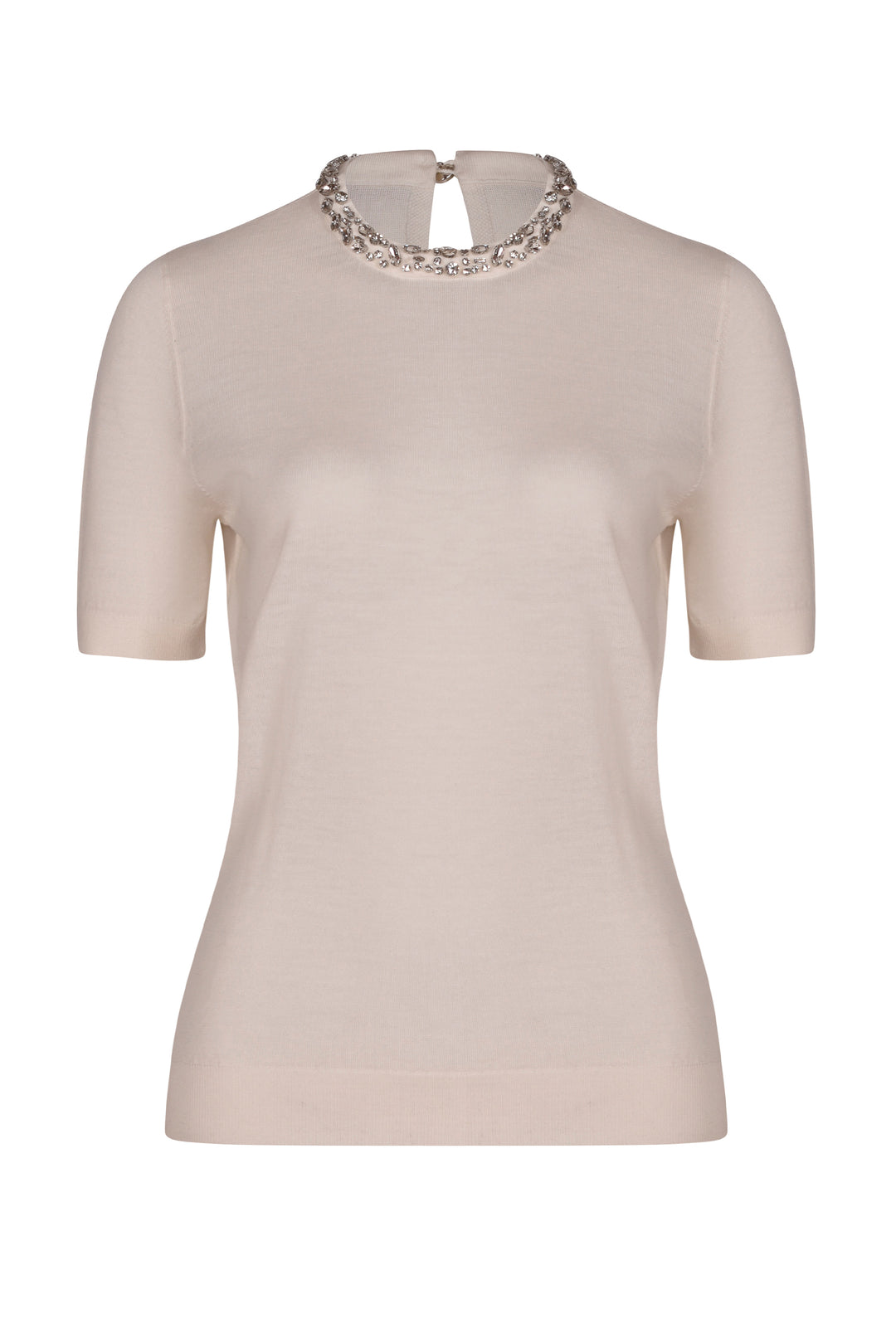 Husk Jewel Nk - Ivory