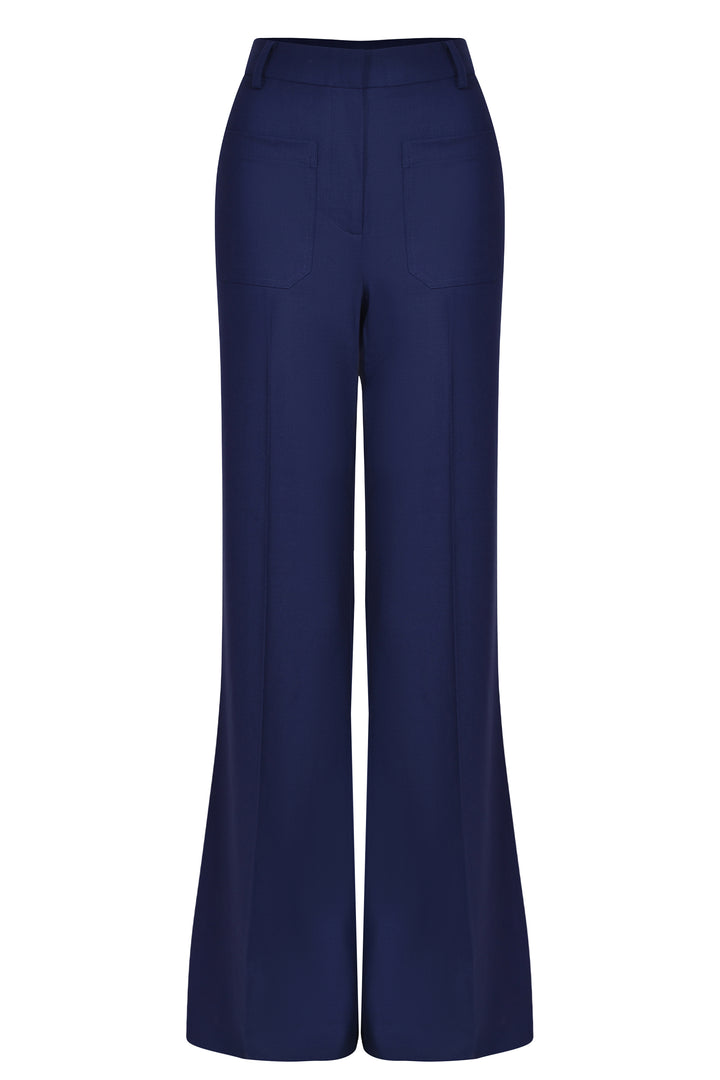 Husk Magik Pant - Blue