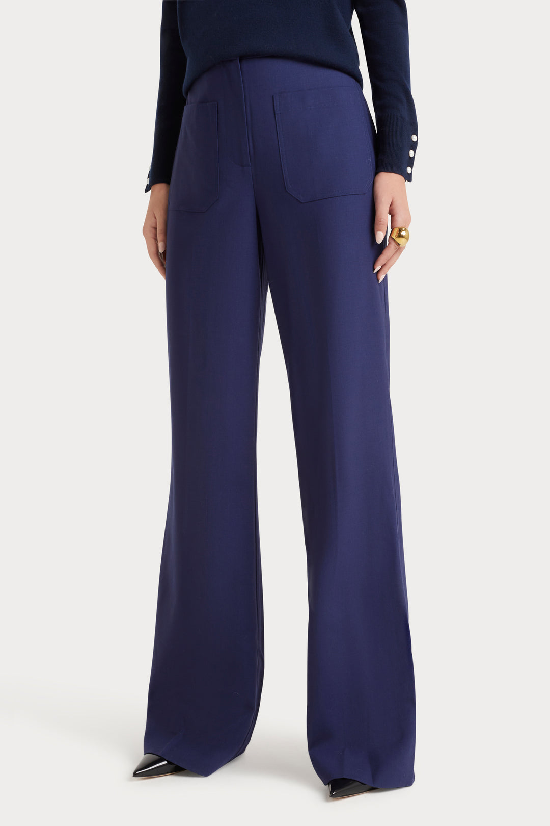 Husk Magik Pant - Blue