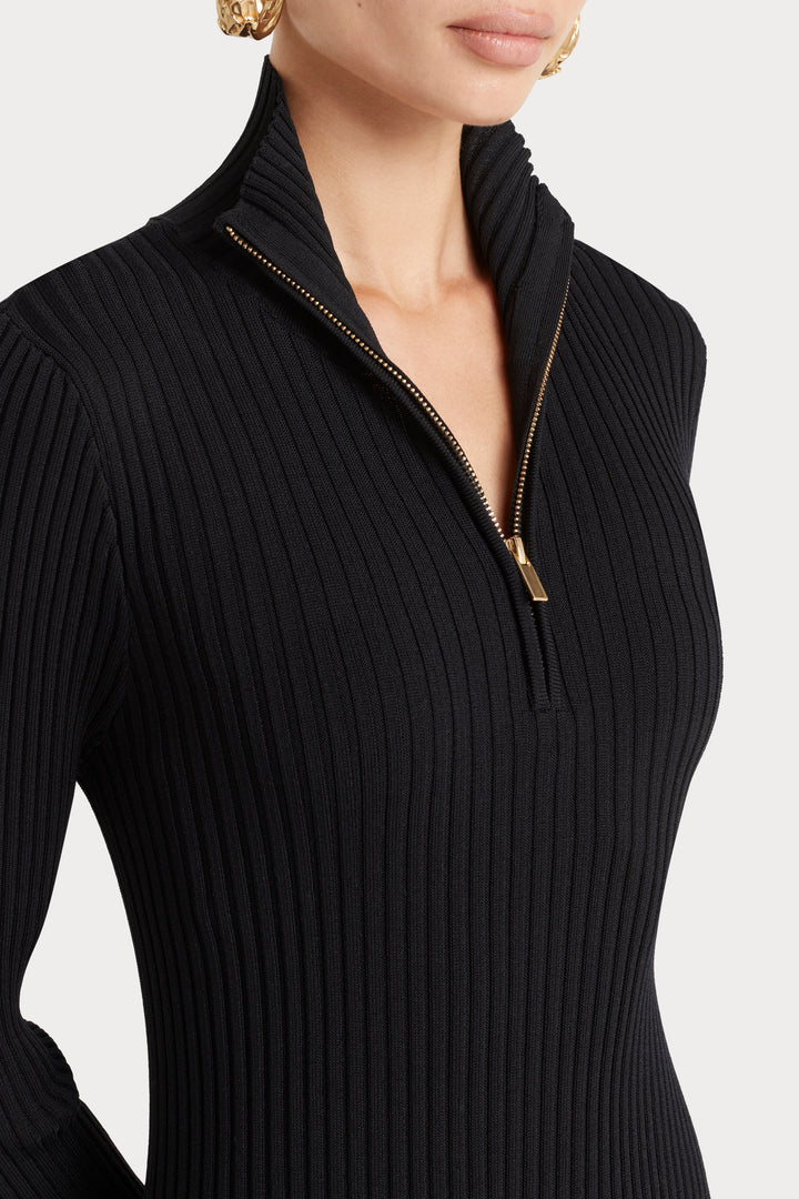 Husk Cora dress - Black