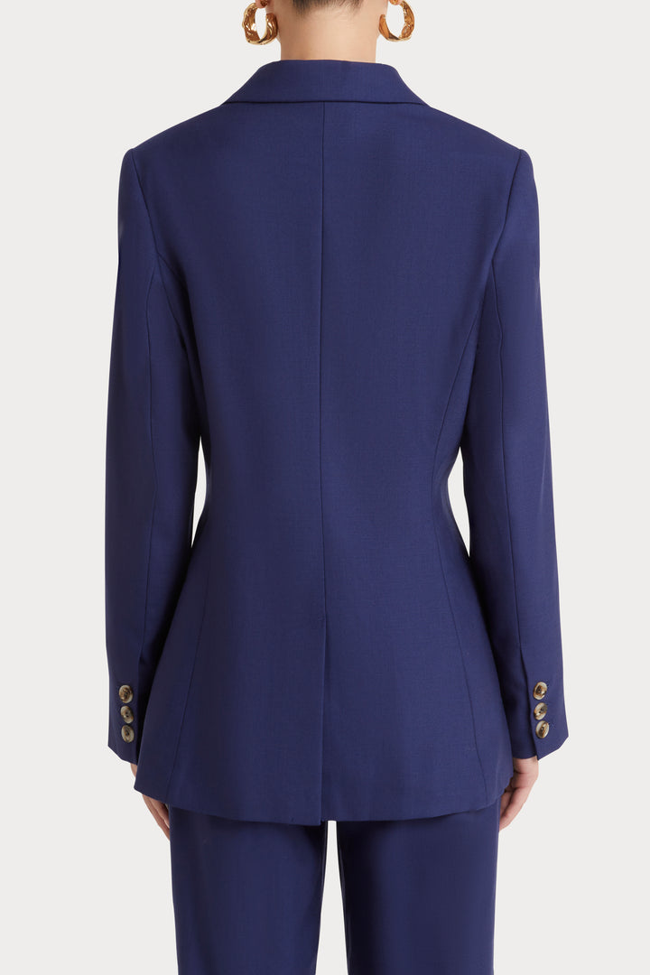 Husk Magik Blazer - Blue